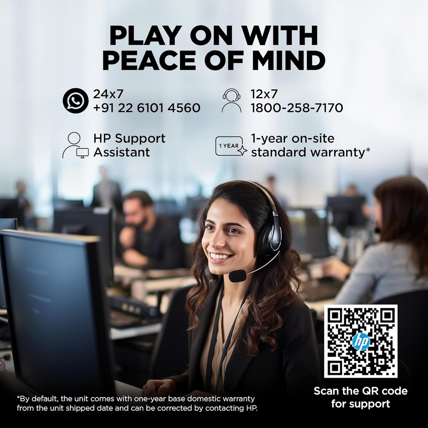 HP Victus Gaming Laptop, AMD Ryzen 5 5600H, AMD 4GB Radeon RX 6500M Graphics