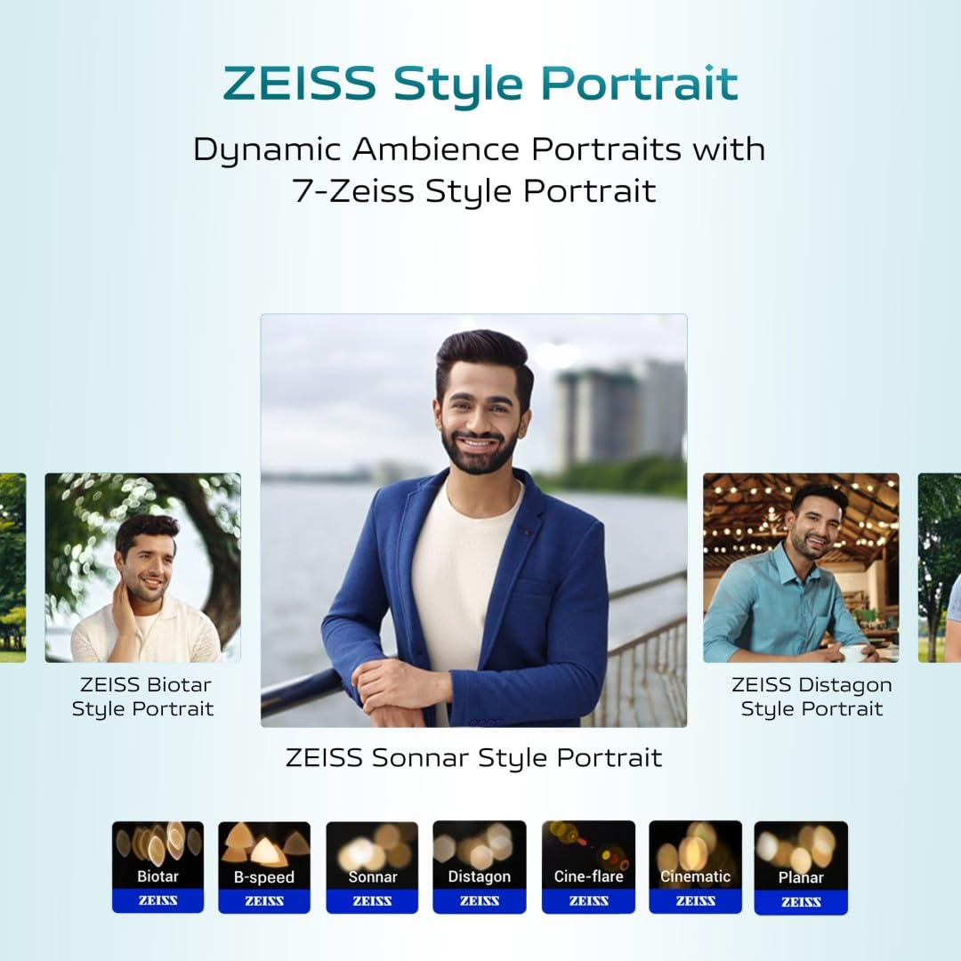 vivo V40 Pro 5G (Blue, 8GB RAM, 256GB Storage) | Mediatek Dimensity 9200+ Processor