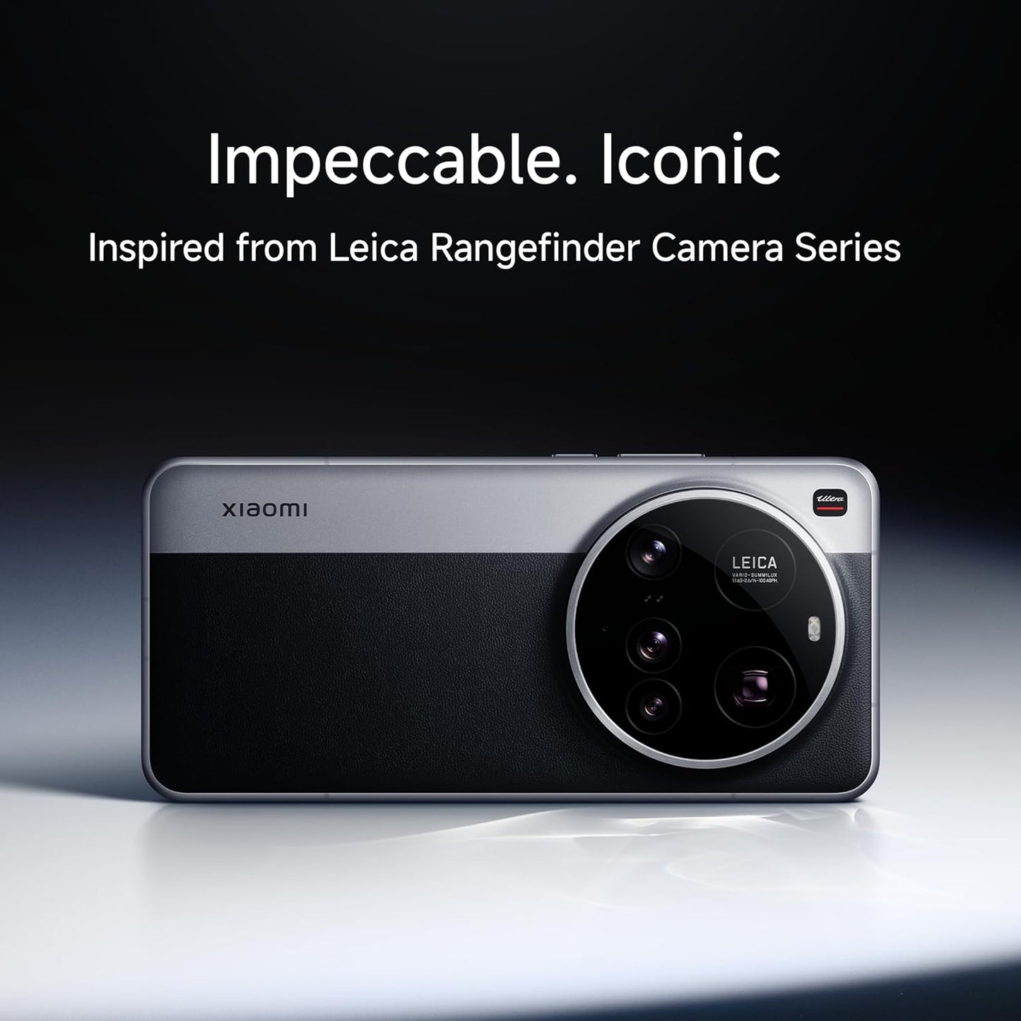 Xiaomi 15 Ultra (Silver Chrome, 16GB/512GB)| 200 MP Leica-Quad Camera | SD 8 Elite | WQHD+ Quad Curve AMOLED | Hyper AI