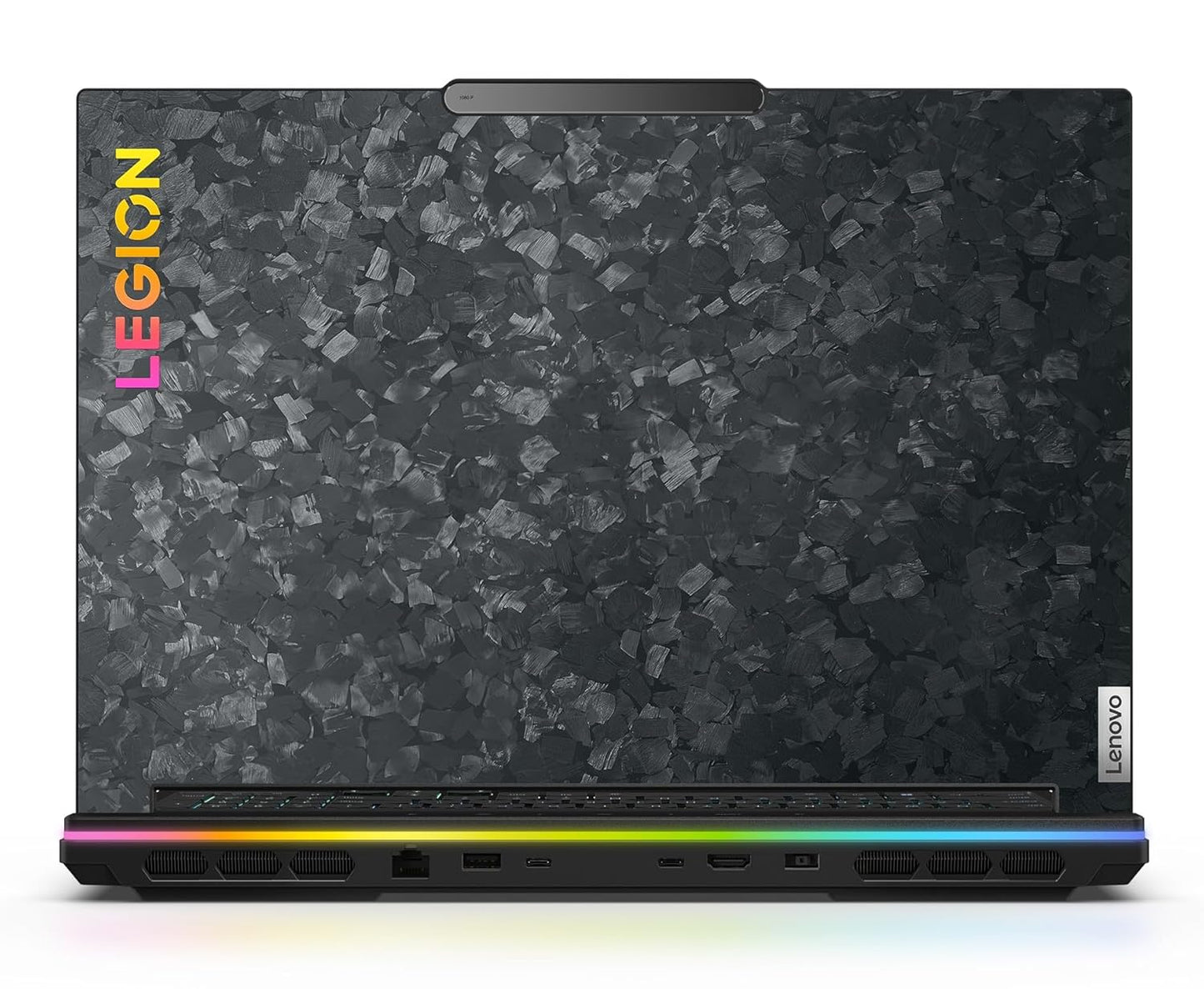 Lenovo Legion 9 Intel Core i9-13980HX 16" (40.64cm) 3.2K Mini LED 1200Nits 165Hz Gaming Laptop (32GB/2TB SSD/NVIDIA RTX 4090 16GB/Black/2.5Kg), 83AG0044IN +GB700 Backpack