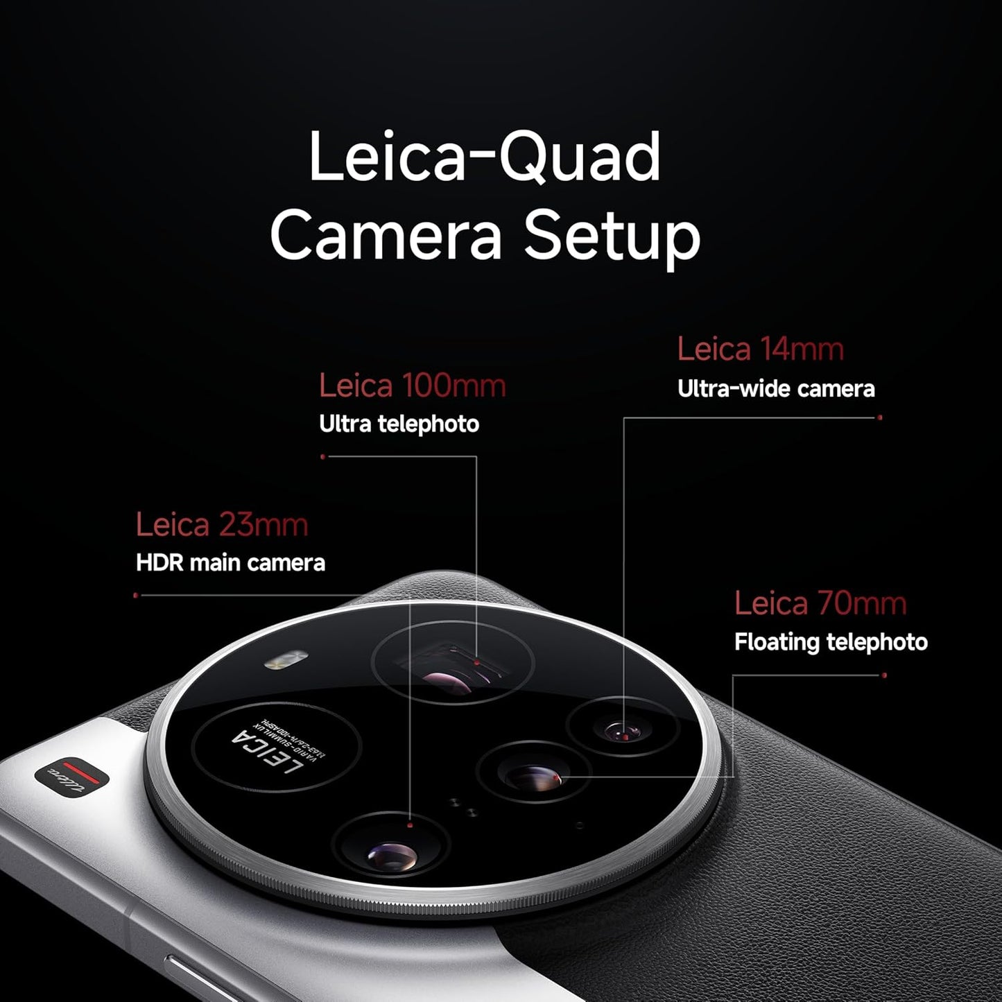 Xiaomi 15 Ultra (Silver Chrome, 16GB/512GB)| 200 MP Leica-Quad Camera | SD 8 Elite | WQHD+ Quad Curve AMOLED | Hyper AI