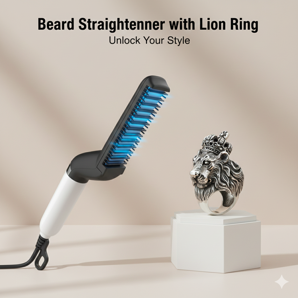 Beard Straightener