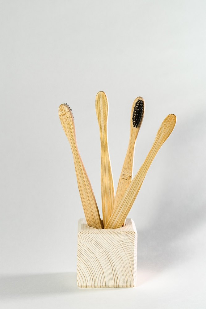 SC™ Charcoal Bamboo Toothbrush