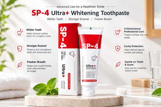 Why Are More People Trying Probiotic Toothpaste?