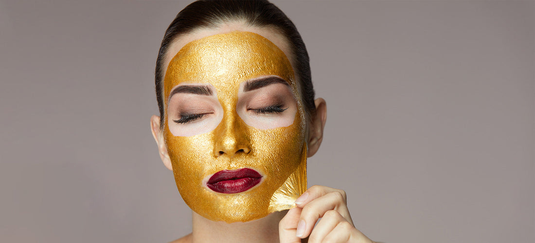 Gold Peel Mask 101: What It Is, How It Works, and Why You Need It