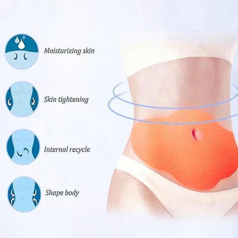 How Belly Slimming Patches Work: The Science Behind the Slimming Effect