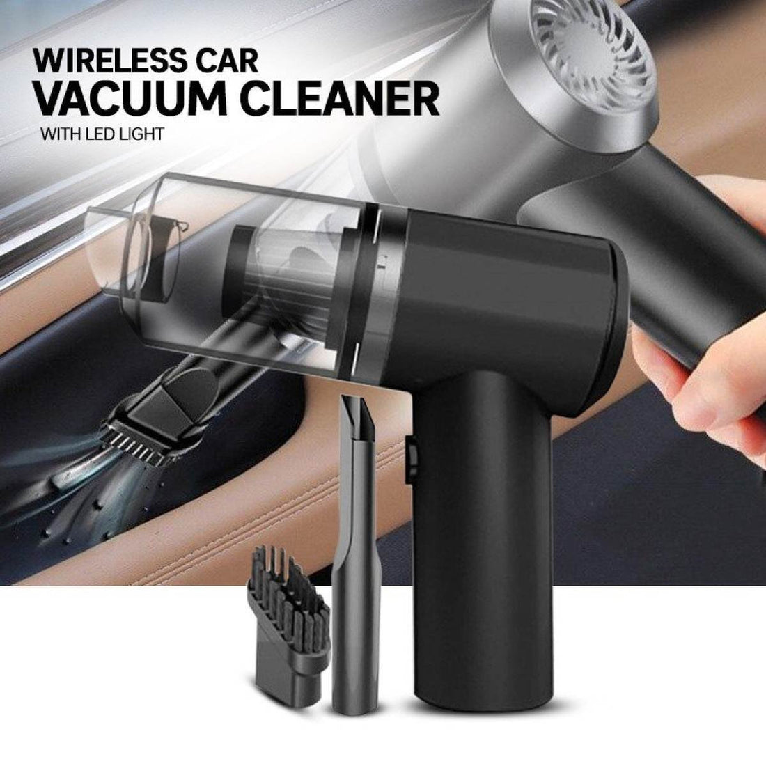 10 Reasons Why You Need a Handheld Vacuum Cleaner at Home
