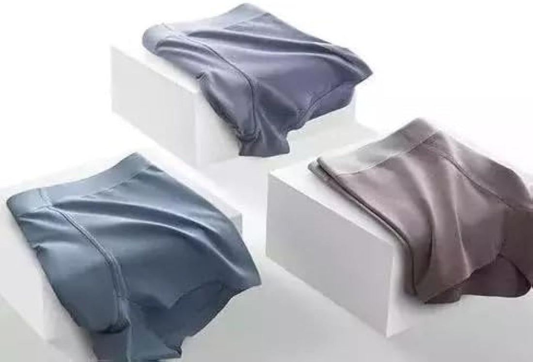 How Silk Seamless Antibacterial Underwear Can Improve Your Everyday Comfort ?