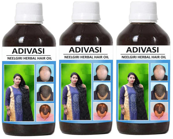 The Benefits of Herbal Hair Oil: Natural Solutions for Hair Health