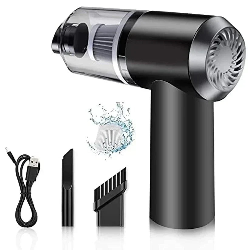 Portable Vacuum Cleaner for Home and Office: What You Should Know