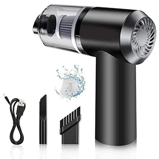Portable Vacuum Cleaner for Home and Office: What You Should Know