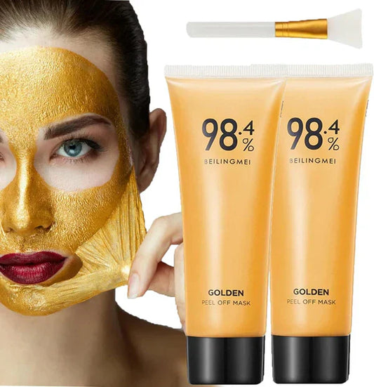 5 Reasons Why Gold Peel Masks Are a Must-Have in Your Skincare Routine