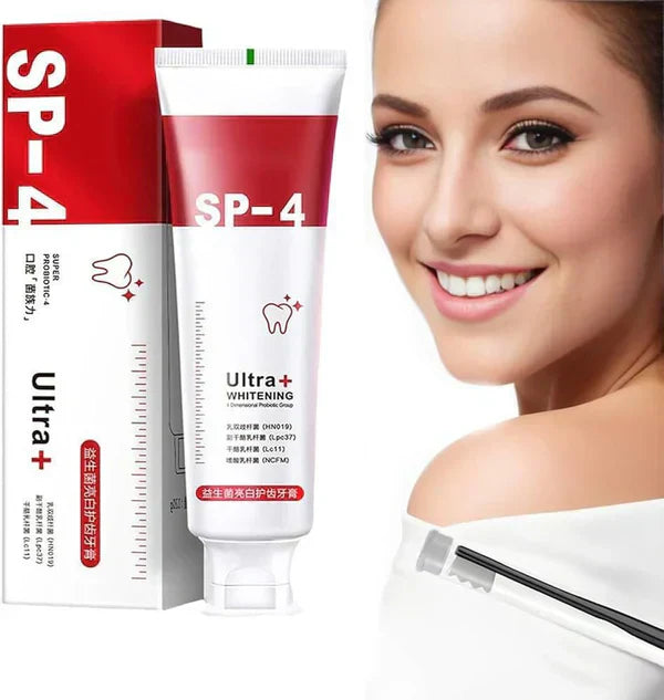 The Science Behind Probiotic Toothpaste and Dental Health – Shopping Corner