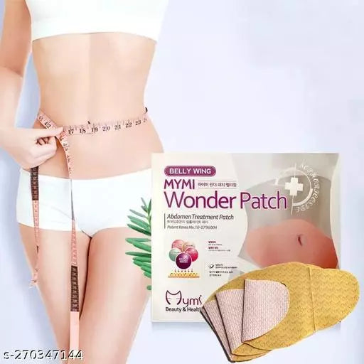 Belly Slimming Patch: Feel Confident While Working Toward Your Fitness Goals