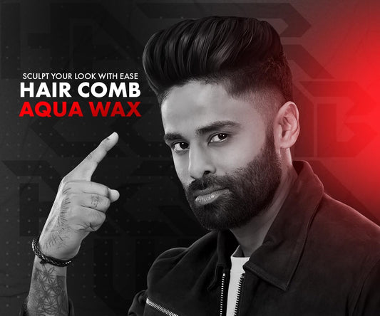 Top 5 Hairstyles You Can Achieve with Hair Wax
