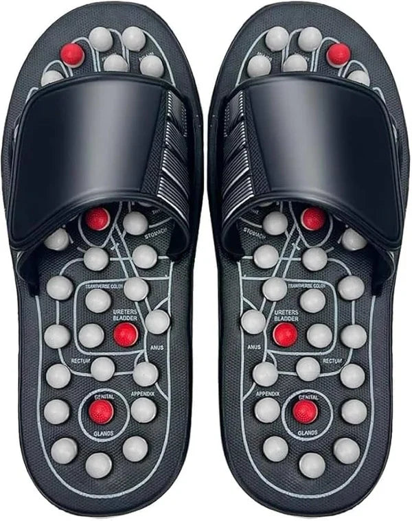 Can Acupressure Sandals Help with Foot Pain?