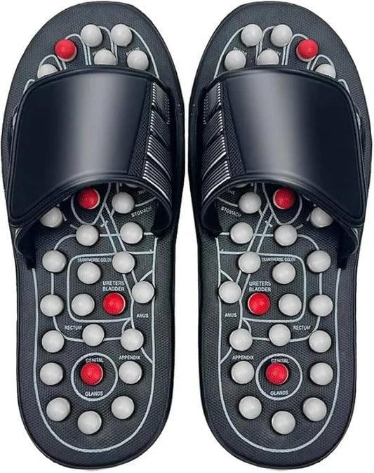 Can Acupressure Sandals Help with Foot Pain?