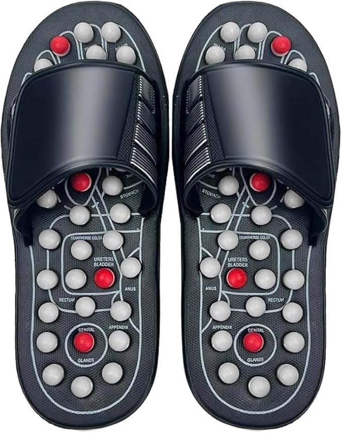 Incorporating Acupressure Sandals into Your Daily Wellness Routine