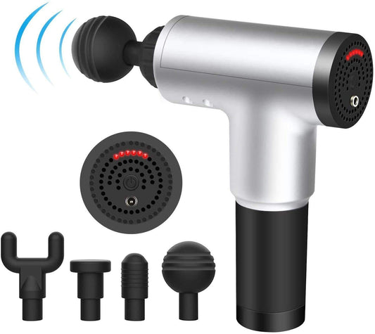 The Benefits of Using a Deep Tissue Massager Gun for Muscle Recovery