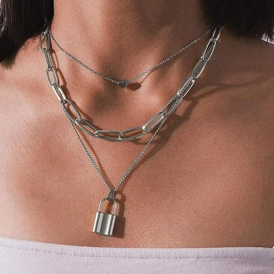 How To Style Layered Necklaces For Every Outfit