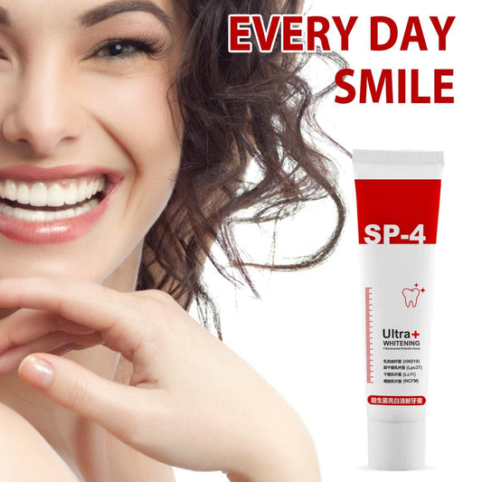 The Future of Oral Care: Why Probiotic Toothpaste Is Changing the Game?