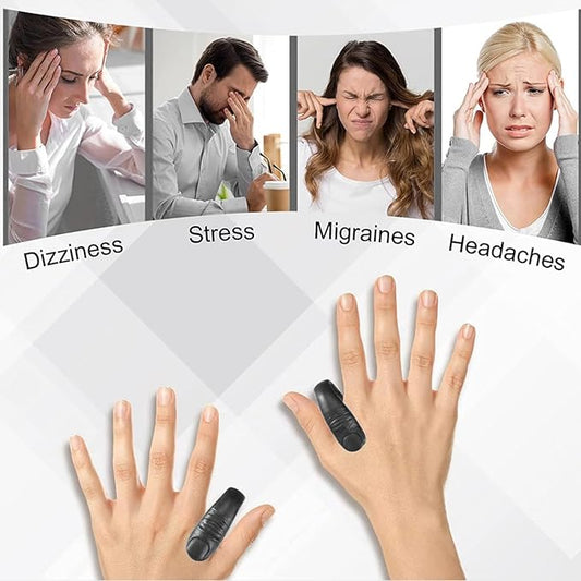 Why Is the LI4 Acupressure Point Clip a Game-Changer for Pre-Diabetics?
