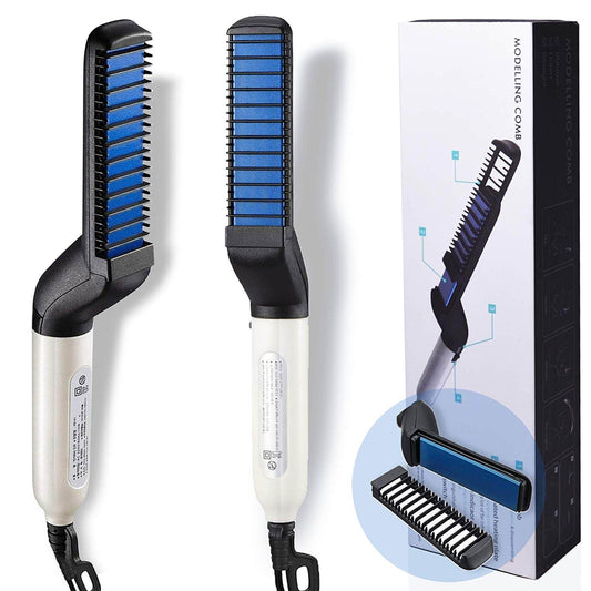 Beard Straightener Benefits: Why Every Bearded Man Should Own One