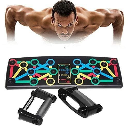 How to Use a Push-Up Board for Maximum Muscle Activation?