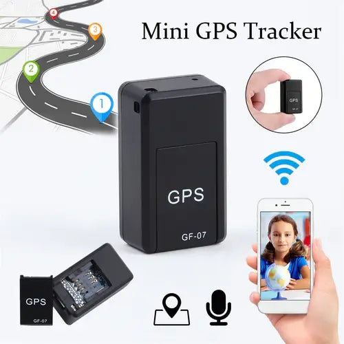 A Mini GPS Tracker Helps Monitor Location in Real Time with Ease and A ...