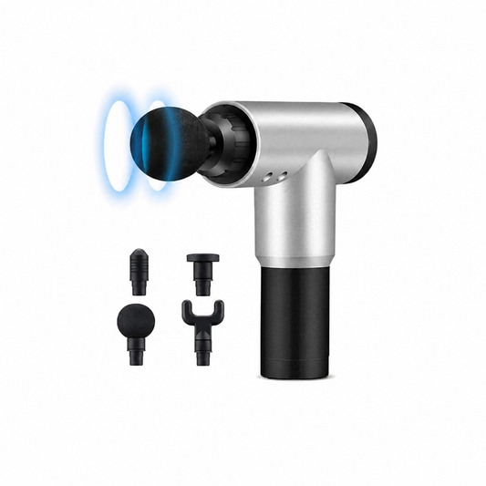 Sore Muscles After Workouts? Try a Massage Gun