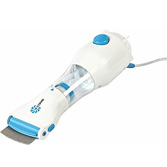Ditch the Chemicals: Why Electric Lice Combs Are the Future of Lice Removal?