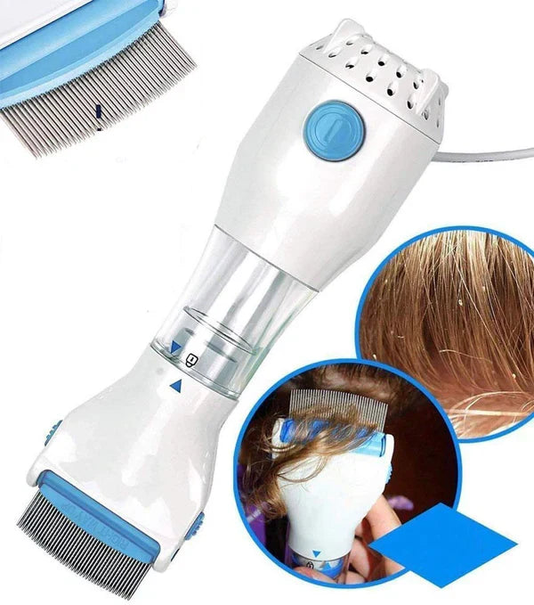 Why Are Electric Lice Combs the Safest Option for Kids and Sensitive Scalps?