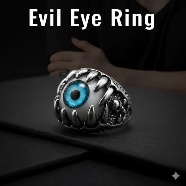Evil Eye Ring for Men vs Women: Style &amp; Meaning