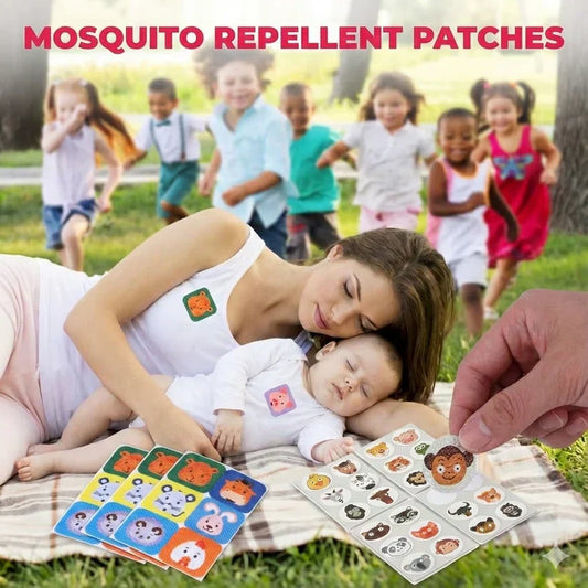 Stay Bite-Free, Naturally: Understanding the Role of Anti-Mosquito Patches in Daily Life
