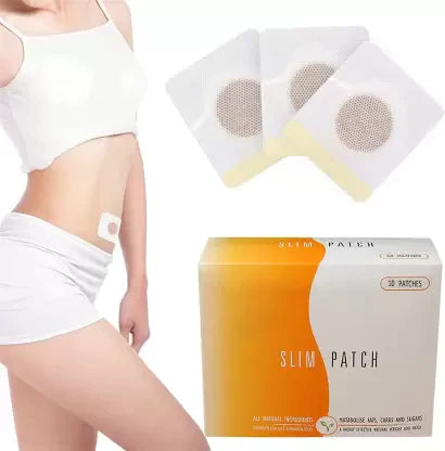 How the Naval Ball Slim Patch Works: A Modern Approach to Targeted Weight Management?