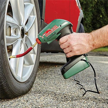 Why Every Driver Needs a Portable Air Compressor in Their Trunk?