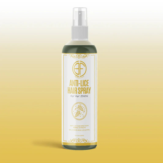 How Anti-Lice Hair Spray Works: The Science Behind Fast, Non-Toxic Lice Elimination