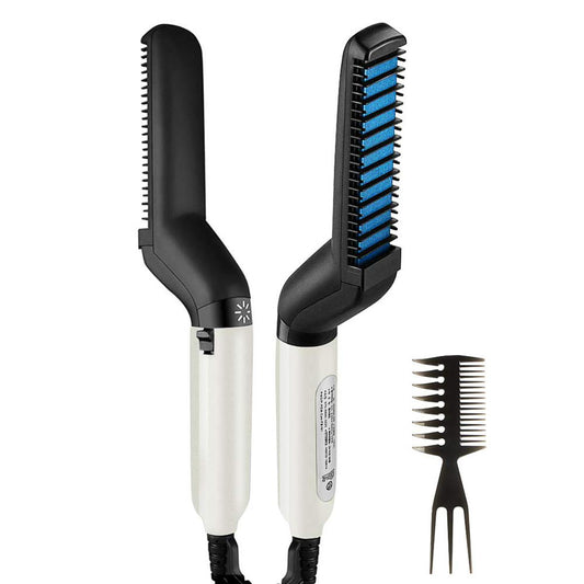 Why Every Man Should Add a Beard Straightener to His Grooming Kit?