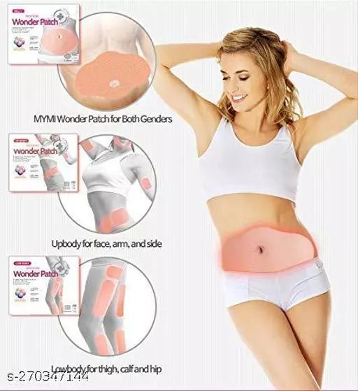 Tips to Boost the Effectiveness of Belly Slimming Patches