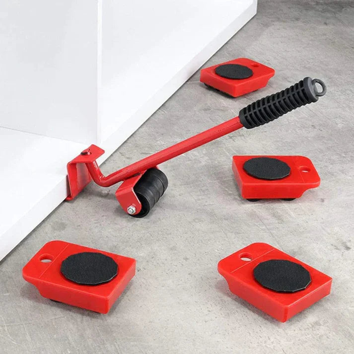 How a Furniture Lifter Mover Set Can Make Home Rearranging a Breeze?