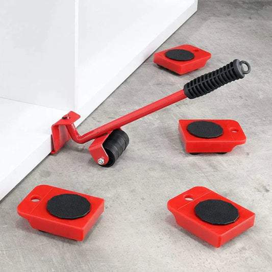 How a Furniture Lifter Mover Set Can Make Home Rearranging a Breeze?