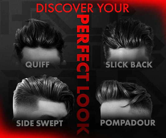 How to Use Hair Wax Without Damaging Your Hair?