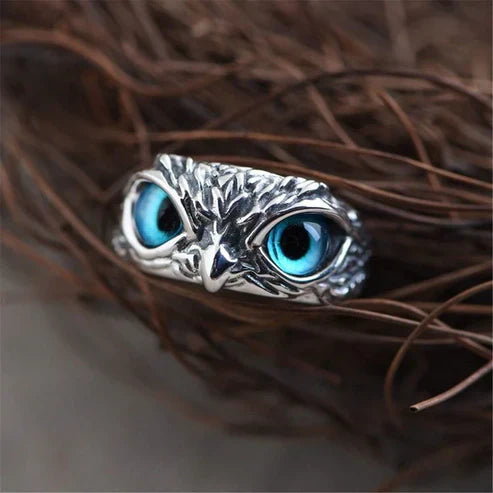 Owl Eye Ring Meaning: Symbolism, Beliefs, and Benefits