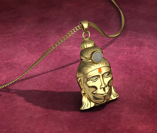 Hanuman Chalisa Yantra: A Powerful Remedy for Negativity and Evil Effects