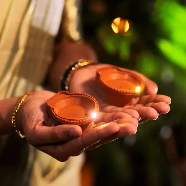 LED Water Sensor Diyas: Safe, Stylish, and Long-Lasting Lighting