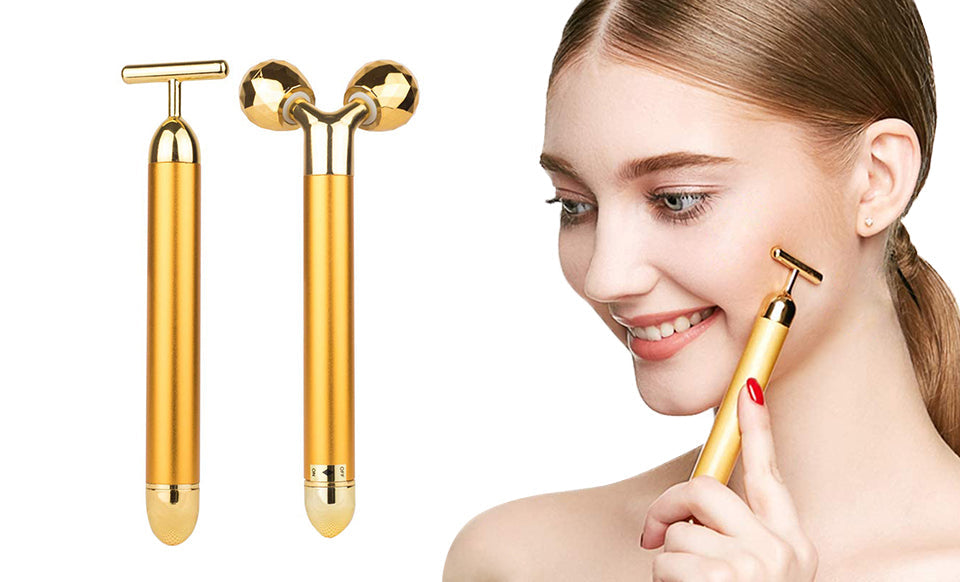 How to Use an Electric Facial Massage Roller for the Best Results