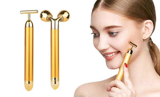 How to Use an Electric Facial Massage Roller for the Best Results