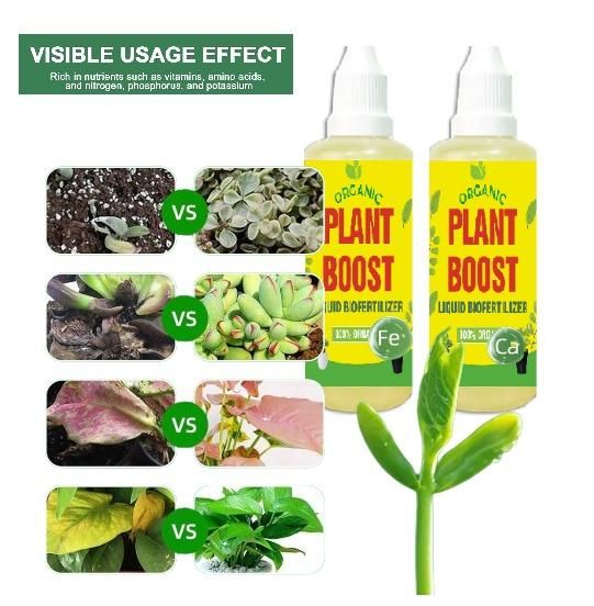 How to Use Plant Boost Liquid Biofertilizer for Maximum Yield in Your Garden?