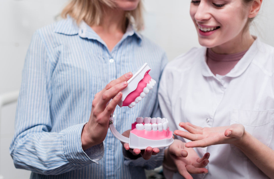 How to Choose the Right Teeth Dentures: A Simple Guide