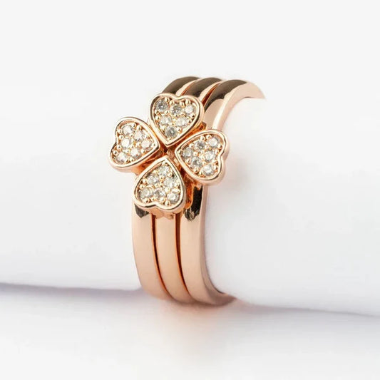What Does a Heart Ring Symbolize for Women?